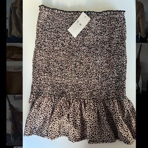 Skirt / optional tube top